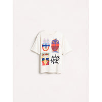 Bellerose Vintage White Asha Tee