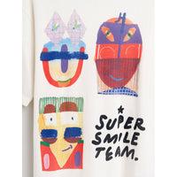 Bellerose Vintage White Asha Tee