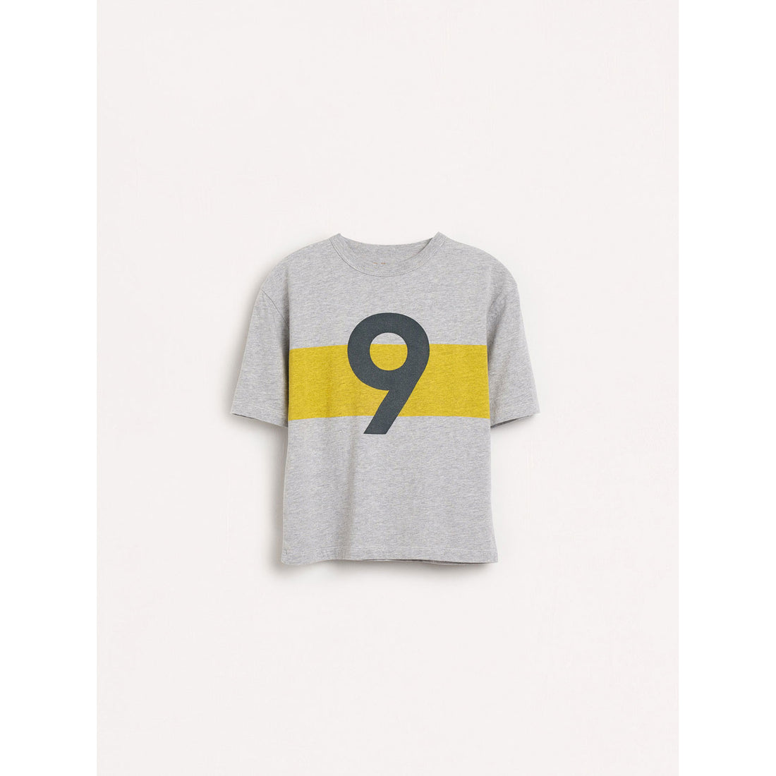 Bellerose Light Grey Nine Milow Tee