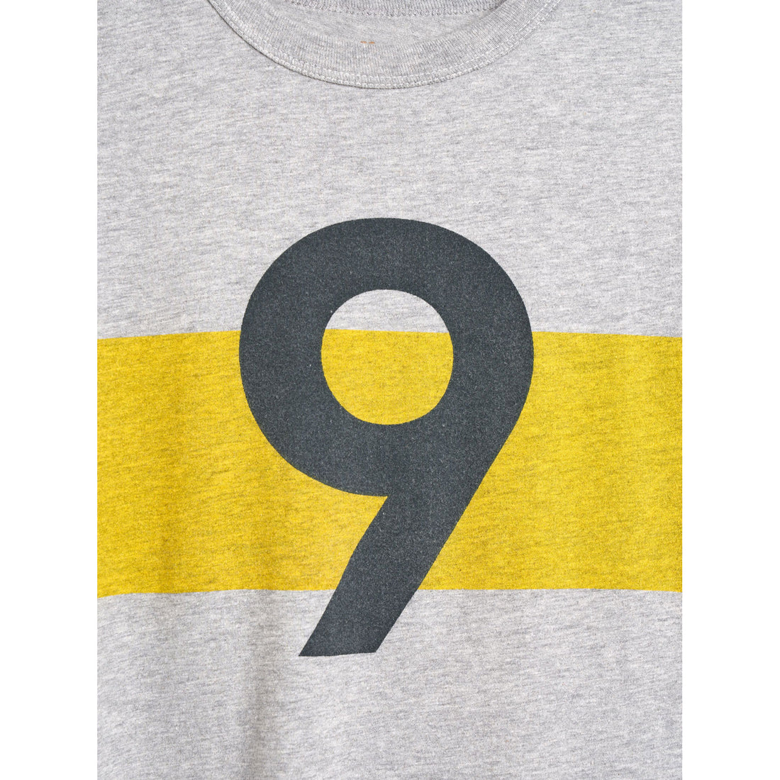 Bellerose Light Grey Nine Milow Tee