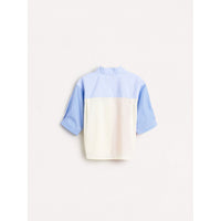Bellerose Colorblock Button Down Ave Shirt