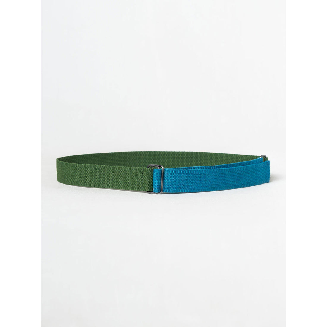 Bellerose Blue/Green Hessy Belt
