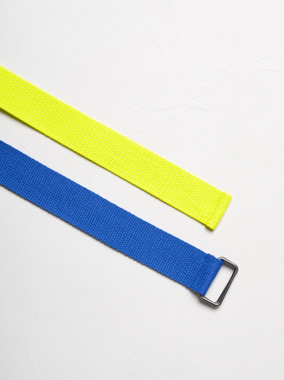 Bellerose Yellow/Blue Hessy Belt