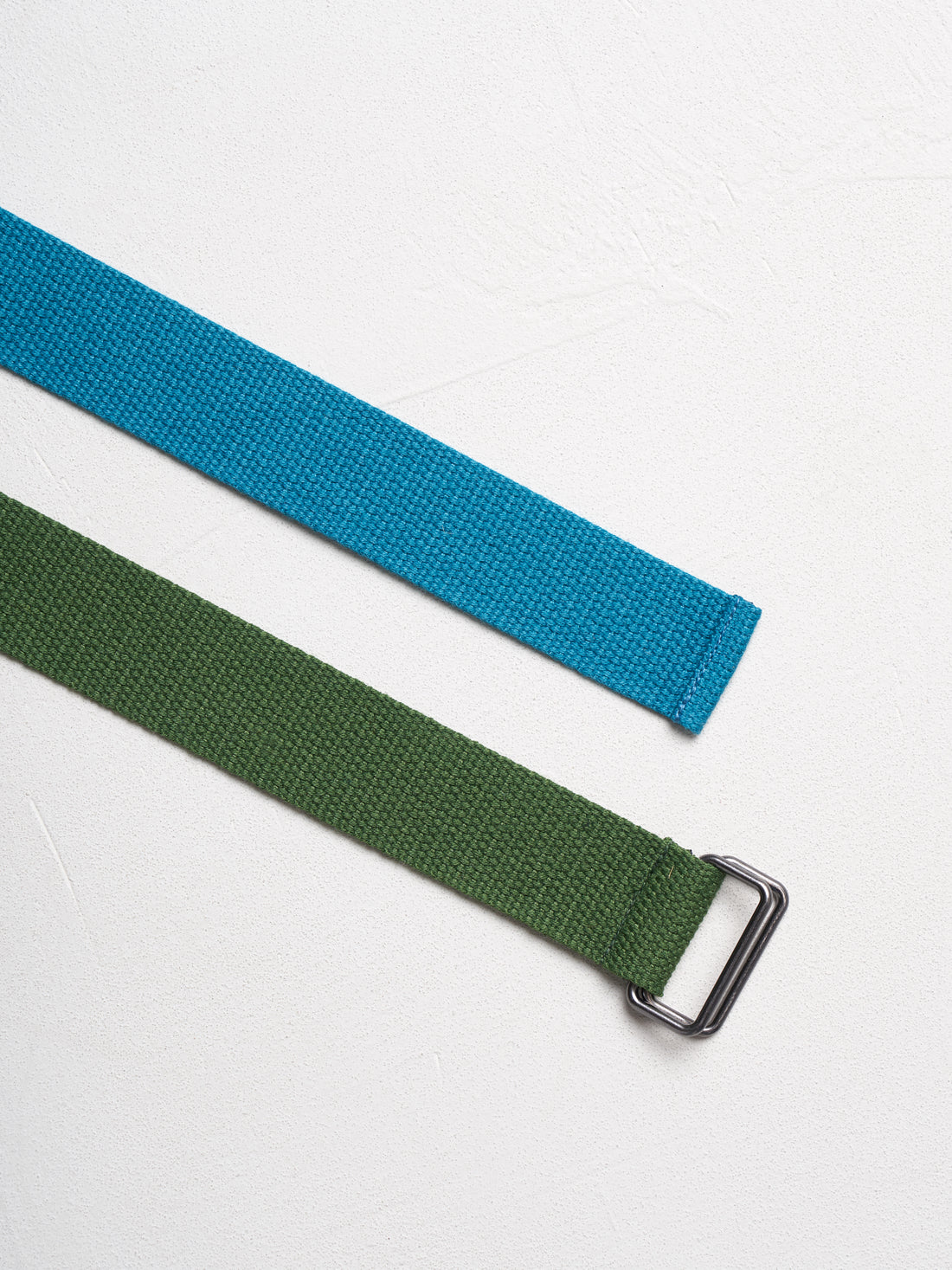 Bellerose Blue/Green Hessy Belt