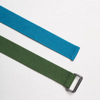 Bellerose Blue/Green Hessy Belt