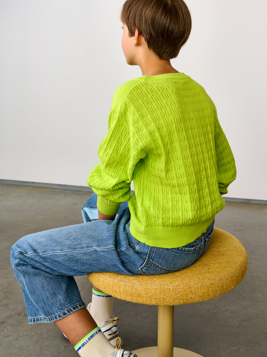 Bellerose Acid Ginour Pullover