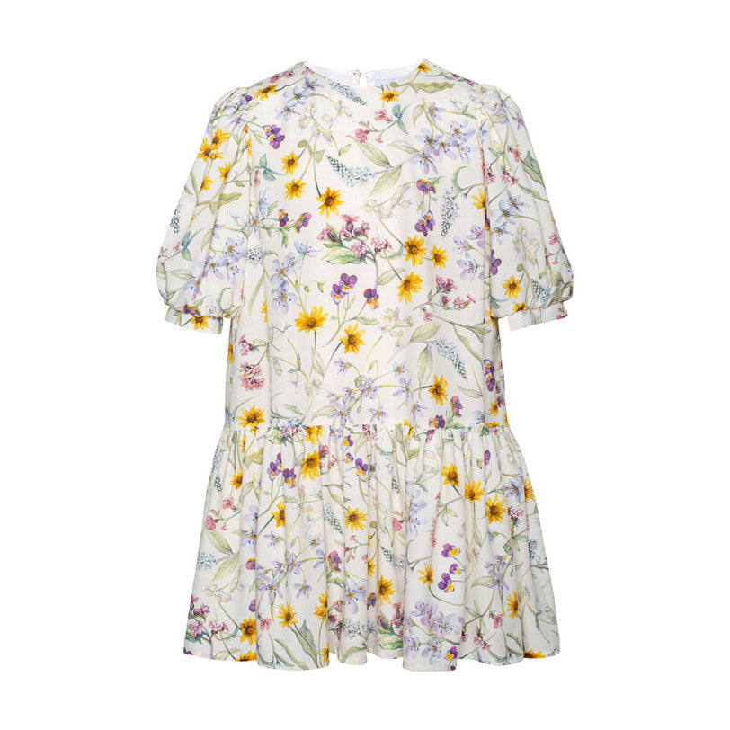 Paade Mode White Julie Dress