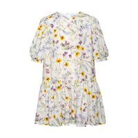 Paade Mode White Julie Dress