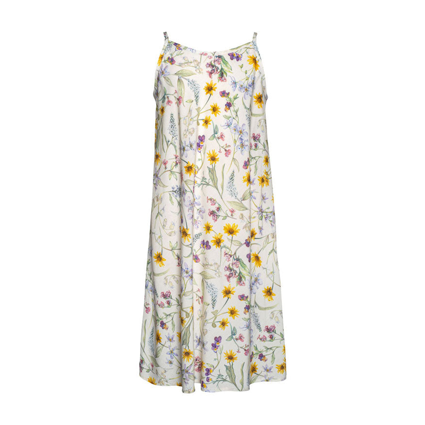 Paade Mode White Julie Slip Dress