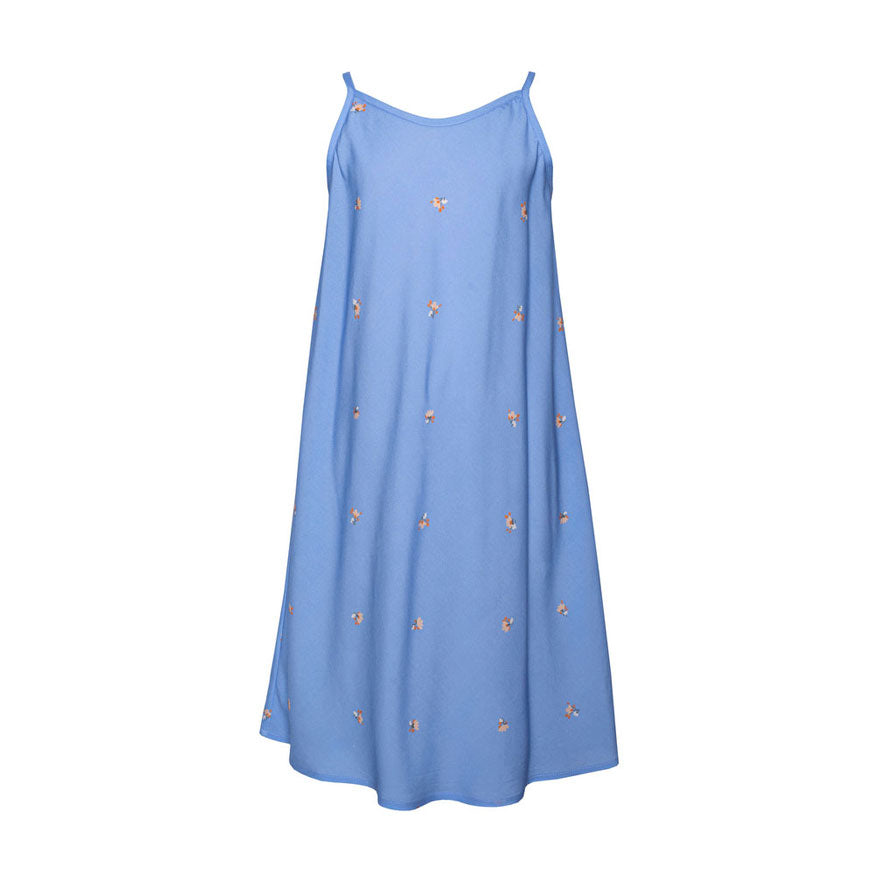 Paade Mode Blue Julie Slip Dress