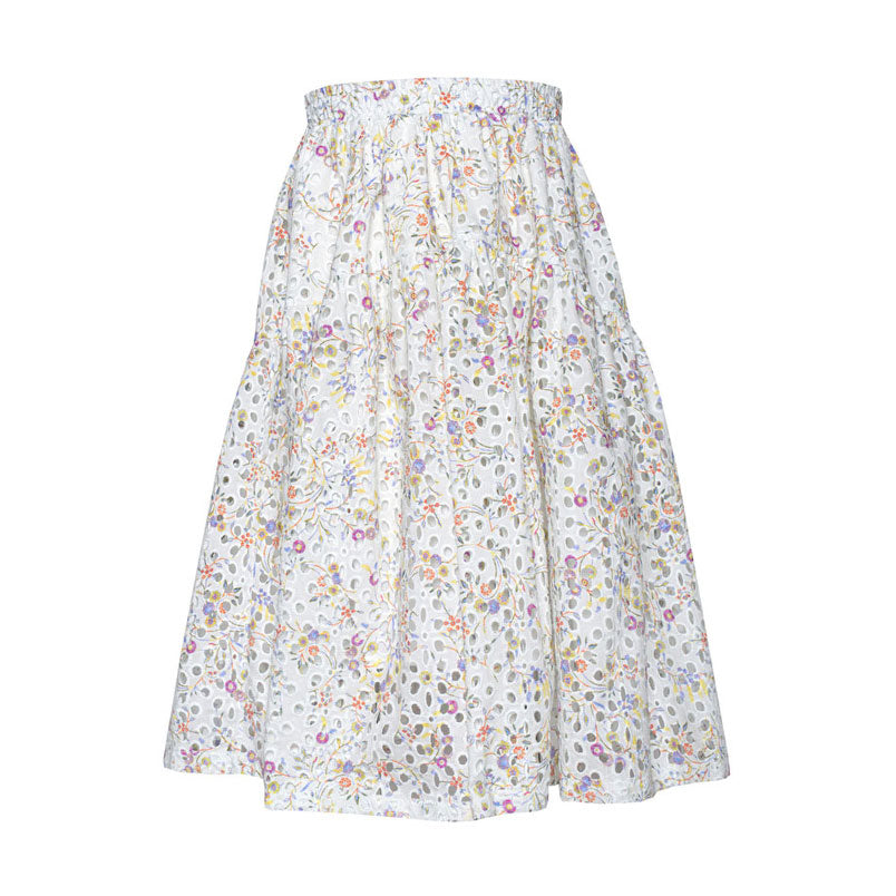 Paade Mode Multicolor Adele Skirt