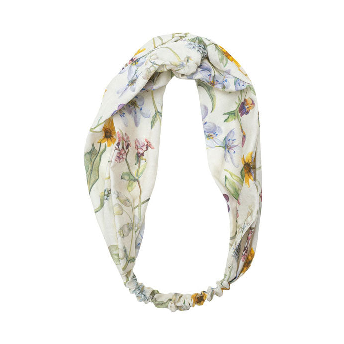 Paade Mode White Julie Bandana