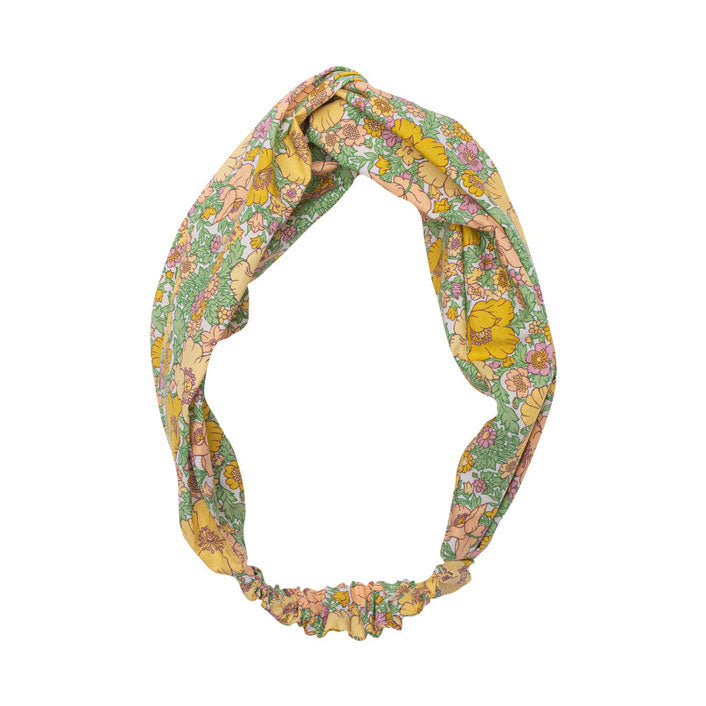 Paade Mode Yellow Bella Bandana