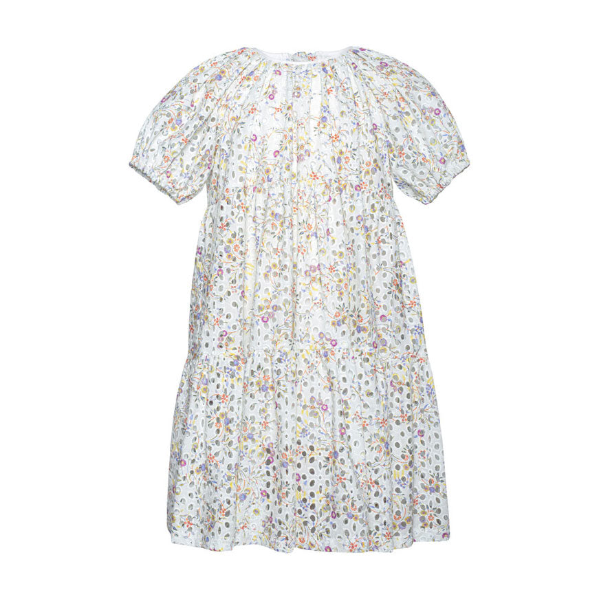 Paade Mode Multicolor Adele Dress