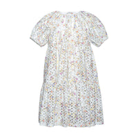 Paade Mode Multicolor Adele Dress