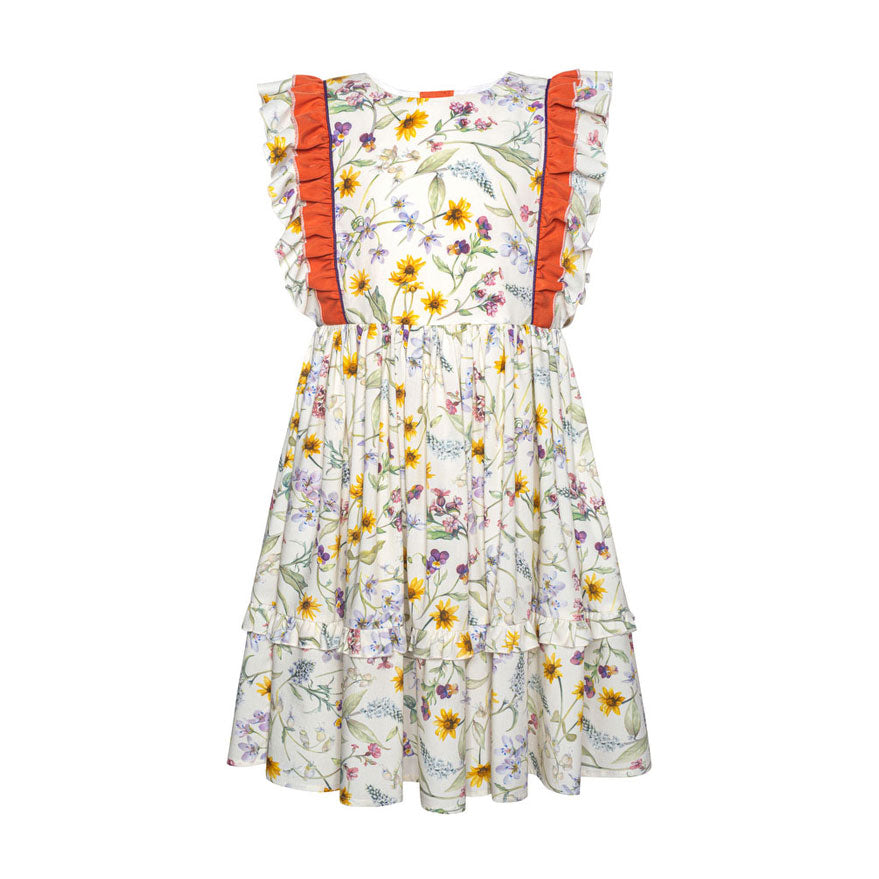 Paade Mode White Julie Maxi Dress