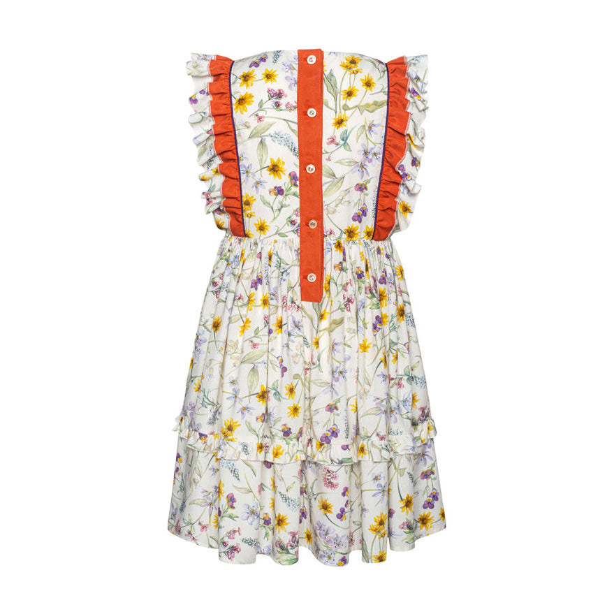 Paade Mode White Julie Maxi Dress