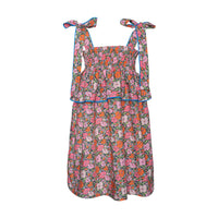 Paade Mode Pink Ties Bella Dress