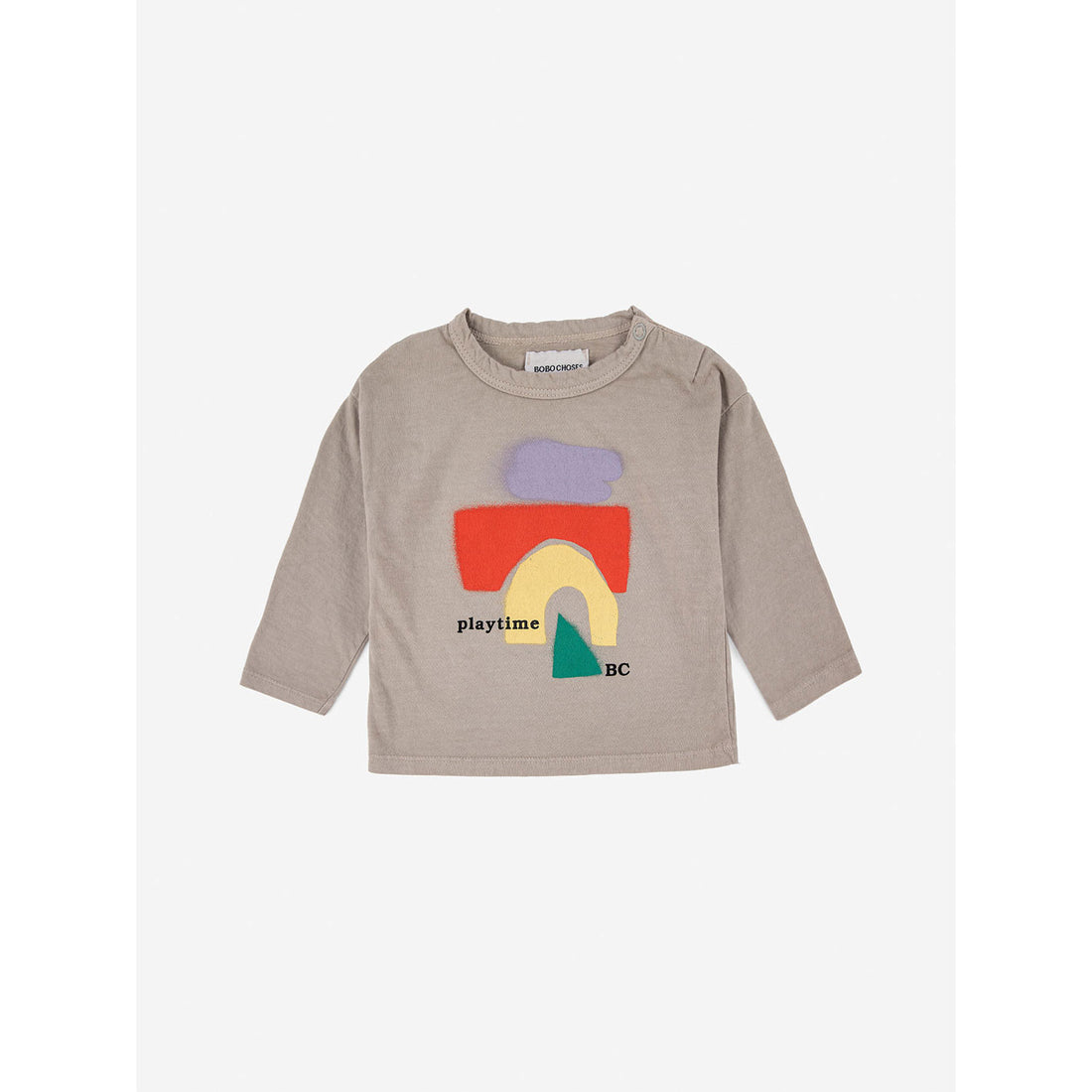 Bobo Choses Playtime Long Sleeve T-Shirt