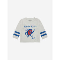 Bobo Choses Walking Clock Long Sleeve T-Shirt