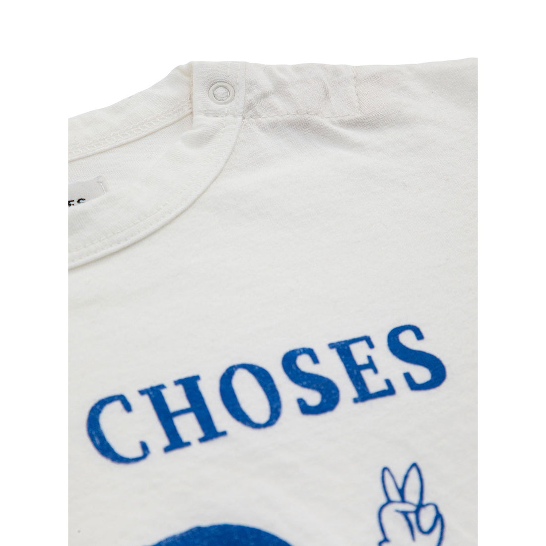Bobo Choses Walking Clock Long Sleeve T-Shirt