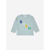 Bobo Choses Bobo Diagonal Long Sleeve T-Shirt