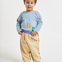 Bobo Choses Bobo Diagonal Long Sleeve T-Shirt