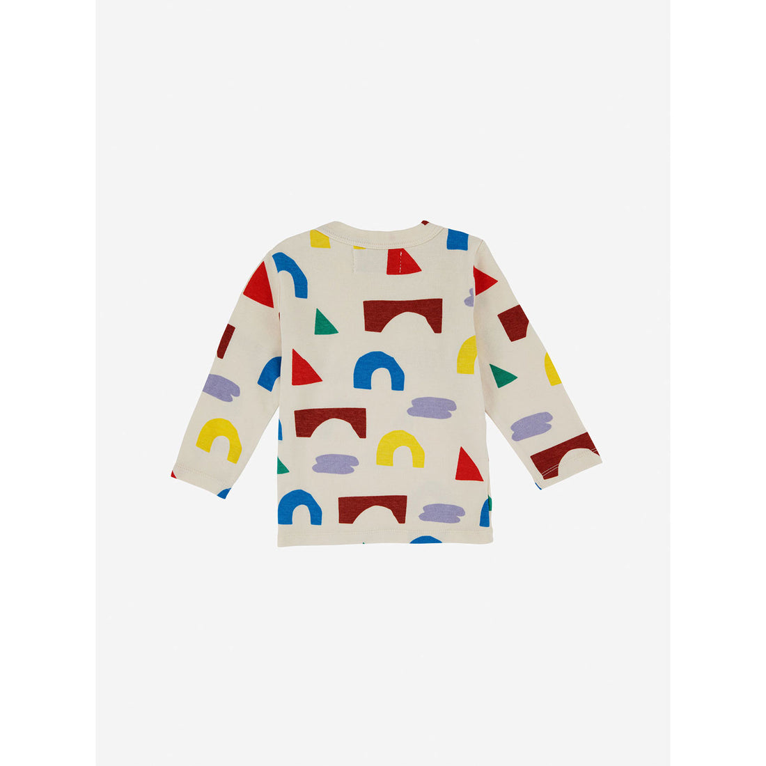 Bobo Choses Playfull All Over Big Long Sleeve T-Shirt