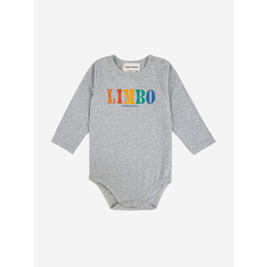 Bobo Choses Limbo Long Sleeve Body