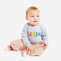 Bobo Choses Limbo Long Sleeve Body