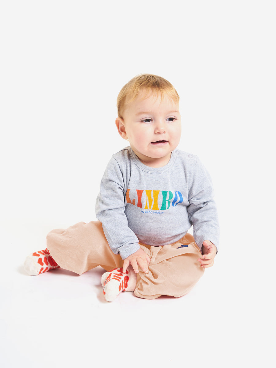 Bobo Choses Limbo Long Sleeve Body