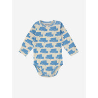 Bobo Choses Cars All Over Long Sleeve Body