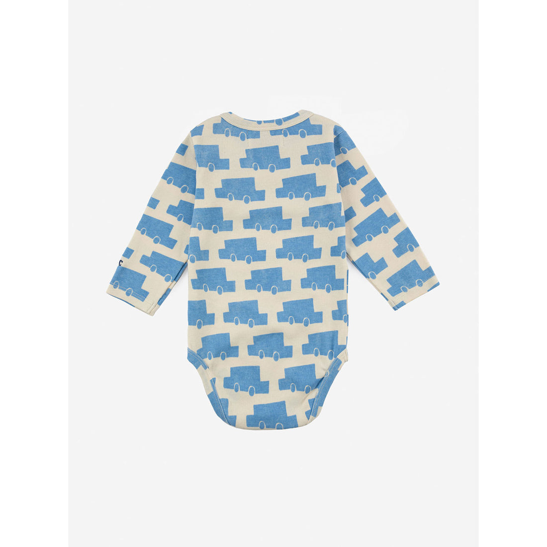 Bobo Choses Cars All Over Long Sleeve Body