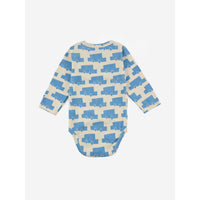 Bobo Choses Cars All Over Long Sleeve Body