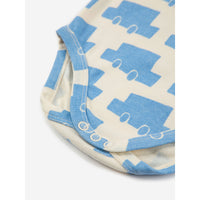 Bobo Choses Cars All Over Long Sleeve Body