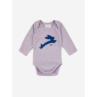 Bobo Choses Jumping Hare Long Sleeve Body