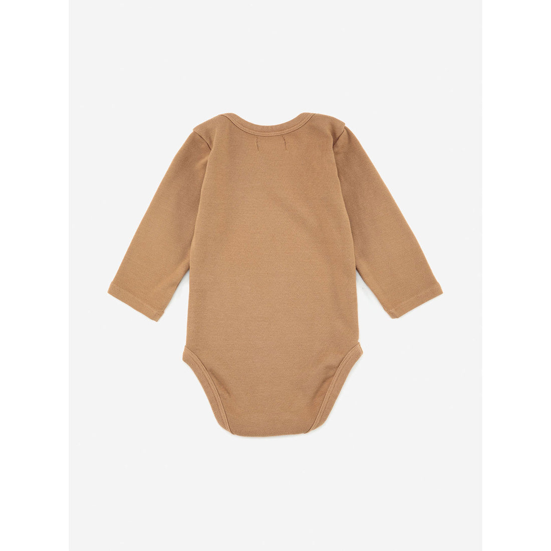 Bobo Choses Sleepy Dog Blonde Long Sleeve Body