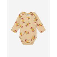 Bobo Choses Mr' Oclock All Over Long Sleeve Body