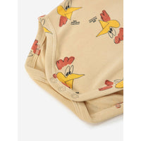 Bobo Choses Mr' Oclock All Over Long Sleeve Body