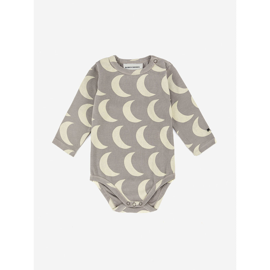 Bobo Choses Moon All Over Long Sleeve Body
