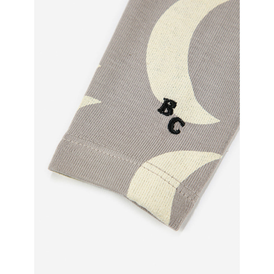 Bobo Choses Moon All Over Long Sleeve Body