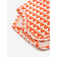 Bobo Choses Hearts All Over Long Sleeve Body
