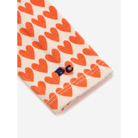 Bobo Choses Hearts All Over Long Sleeve Body