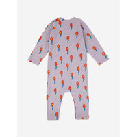Bobo Choses Flowers All Over Overall