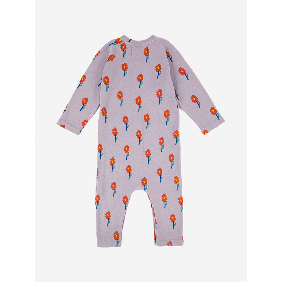 Bobo Choses Flowers All Over Overall