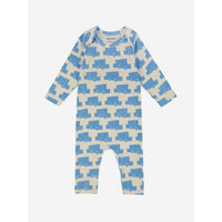 Bobo Choses Cars All Over Overall