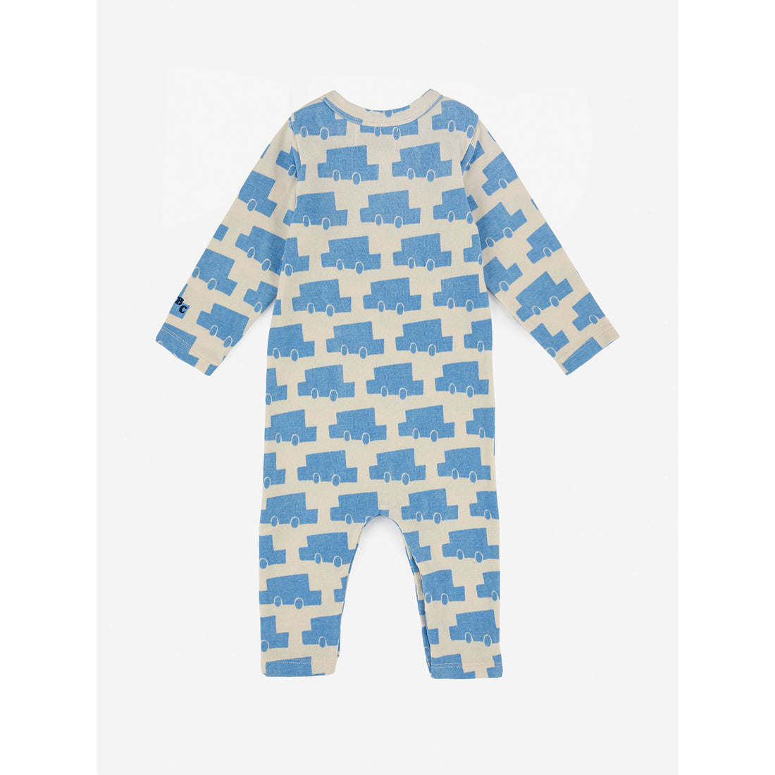 Bobo Choses Cars All Over Overall