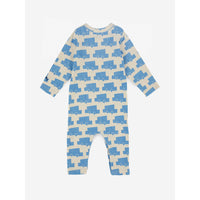 Bobo Choses Cars All Over Overall