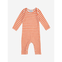 Bobo Choses Hearts All Over Overall