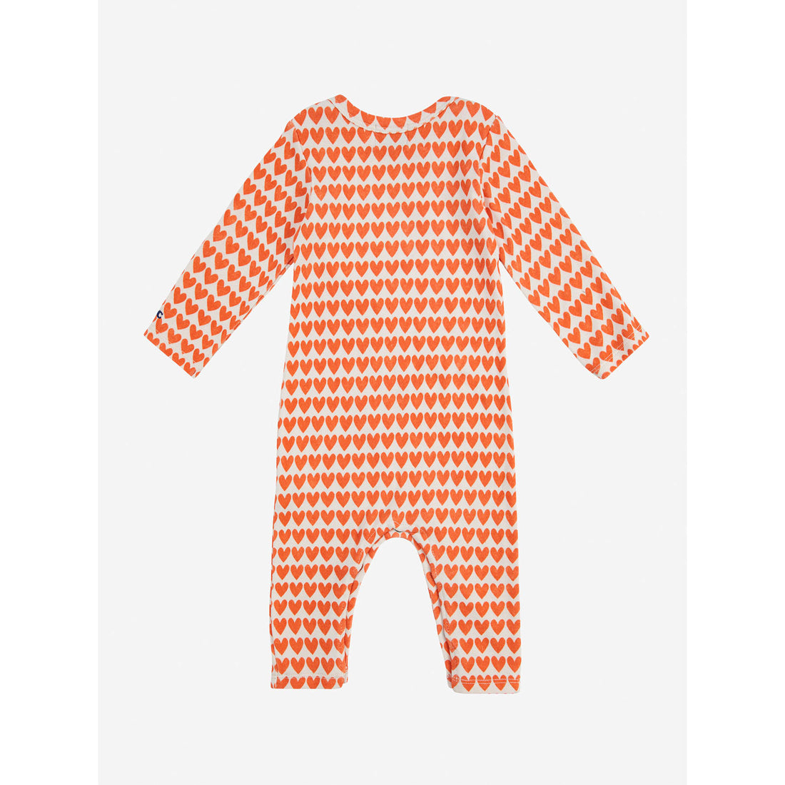 Bobo Choses Hearts All Over Overall